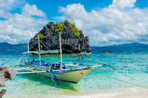 Read more about the article Filipinas – La isla de Palawan